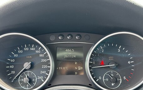 Mercedes-Benz M-Класс, 2007 год, 1 220 000 рублей, 24 фотография