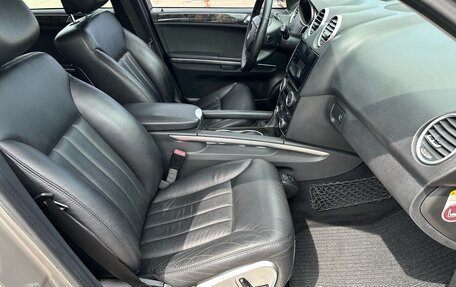 Mercedes-Benz M-Класс, 2007 год, 1 220 000 рублей, 39 фотография