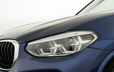 BMW X3, 2020 год, 3 990 000 рублей, 8 фотография