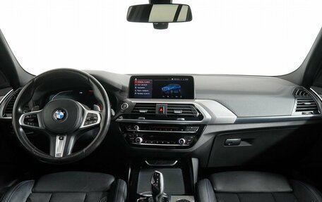 BMW X3, 2020 год, 3 990 000 рублей, 15 фотография