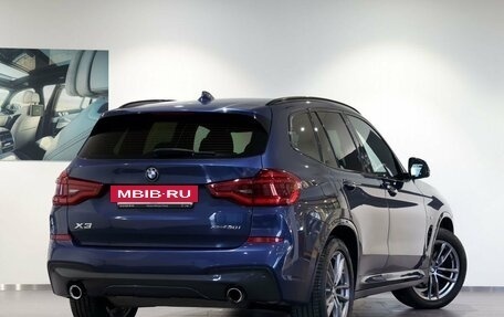 BMW X3, 2020 год, 3 990 000 рублей, 5 фотография