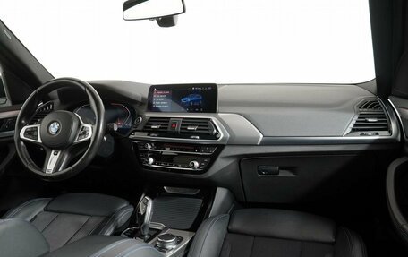 BMW X3, 2020 год, 3 990 000 рублей, 14 фотография