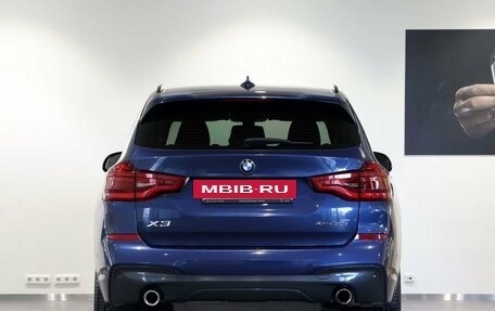 BMW X3, 2020 год, 3 990 000 рублей, 6 фотография