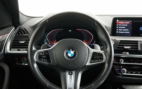 BMW X3, 2020 год, 3 990 000 рублей, 19 фотография