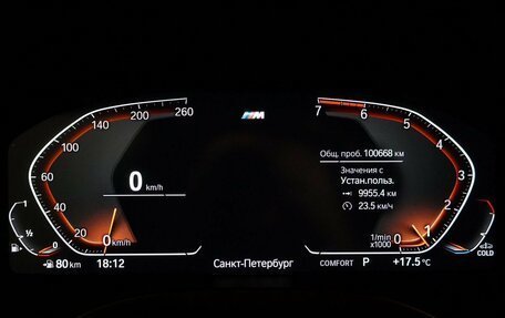 BMW X3, 2020 год, 3 990 000 рублей, 17 фотография