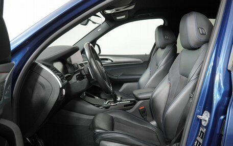 BMW X3, 2020 год, 3 990 000 рублей, 11 фотография
