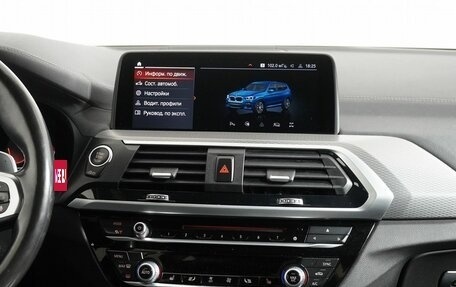 BMW X3, 2020 год, 3 990 000 рублей, 16 фотография