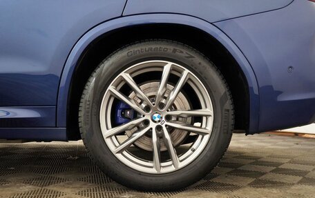 BMW X3, 2020 год, 3 990 000 рублей, 31 фотография