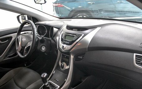 Hyundai Elantra V, 2012 год, 1 099 000 рублей, 7 фотография