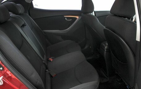 Hyundai Elantra V, 2012 год, 1 099 000 рублей, 10 фотография