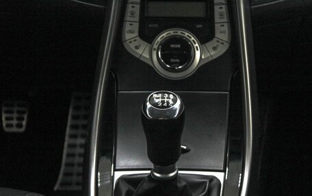 Hyundai Elantra V, 2012 год, 1 099 000 рублей, 19 фотография