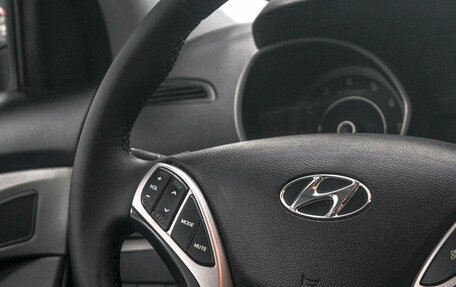 Hyundai Elantra V, 2012 год, 1 099 000 рублей, 16 фотография