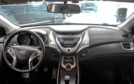 Hyundai Elantra V, 2012 год, 1 099 000 рублей, 8 фотография