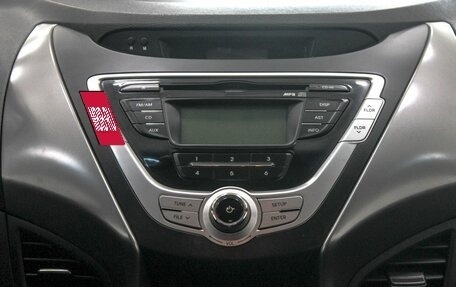 Hyundai Elantra V, 2012 год, 1 099 000 рублей, 17 фотография