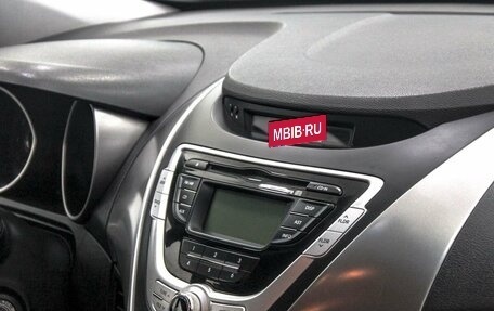 Hyundai Elantra V, 2012 год, 1 099 000 рублей, 12 фотография