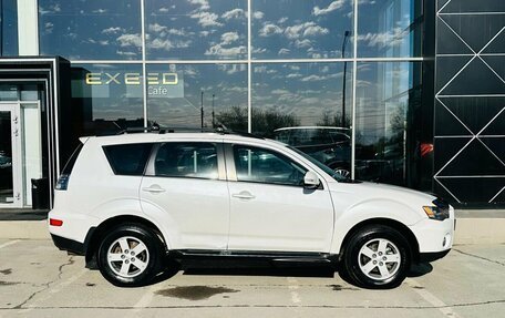 Mitsubishi Outlander III рестайлинг 3, 2011 год, 1 470 000 рублей, 4 фотография