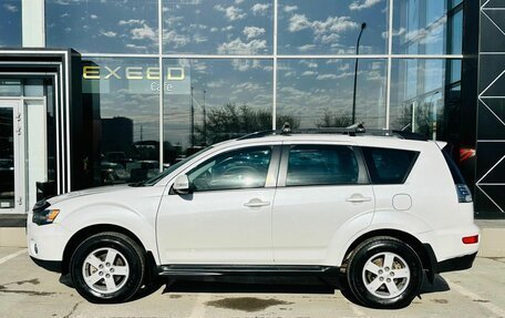 Mitsubishi Outlander III рестайлинг 3, 2011 год, 1 470 000 рублей, 8 фотография