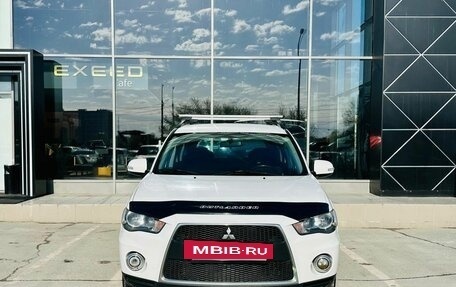 Mitsubishi Outlander III рестайлинг 3, 2011 год, 1 470 000 рублей, 2 фотография