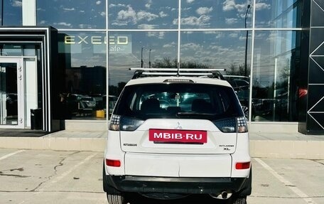 Mitsubishi Outlander III рестайлинг 3, 2011 год, 1 470 000 рублей, 6 фотография
