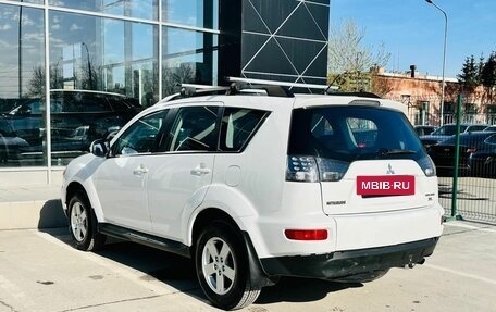 Mitsubishi Outlander III рестайлинг 3, 2011 год, 1 470 000 рублей, 7 фотография