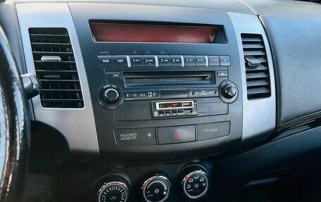 Mitsubishi Outlander III рестайлинг 3, 2011 год, 1 470 000 рублей, 16 фотография