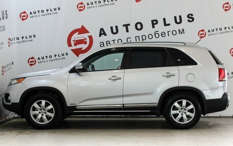 KIA Sorento II рестайлинг, 2010 год, 1 399 000 рублей, 6 фотография