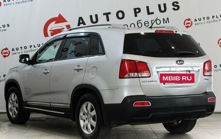 KIA Sorento II рестайлинг, 2010 год, 1 399 000 рублей, 3 фотография