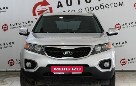 KIA Sorento II рестайлинг, 2010 год, 1 399 000 рублей, 4 фотография