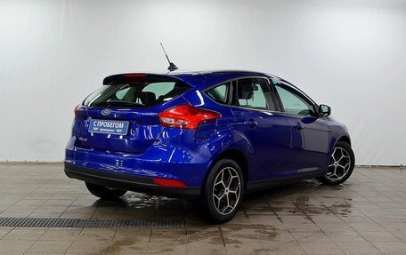 Ford Focus III, 2018 год, 1 180 000 рублей, 2 фотография