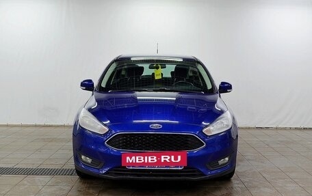 Ford Focus III, 2018 год, 1 180 000 рублей, 5 фотография