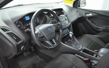 Ford Focus III, 2018 год, 1 180 000 рублей, 9 фотография