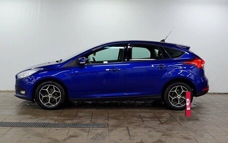 Ford Focus III, 2018 год, 1 180 000 рублей, 3 фотография