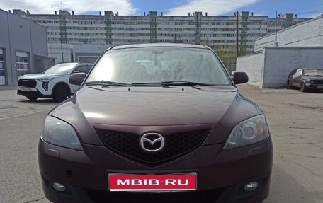 Mazda 3, 2007 год, 360 000 рублей, 1 фотография