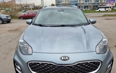 KIA Sportage IV рестайлинг, 2020 год, 2 350 000 рублей, 1 фотография