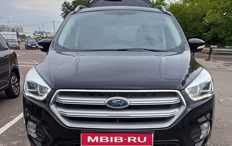 Ford Kuga III, 2017 год, 1 750 000 рублей, 1 фотография