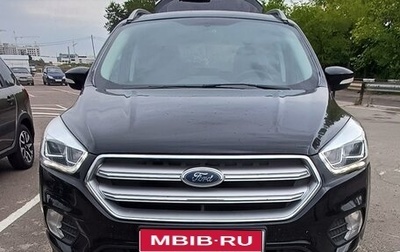 Ford Kuga III, 2017 год, 1 750 000 рублей, 1 фотография