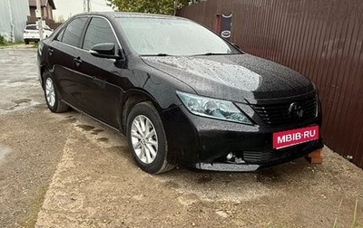 Toyota Camry, 2012 год, 1 440 000 рублей, 1 фотография