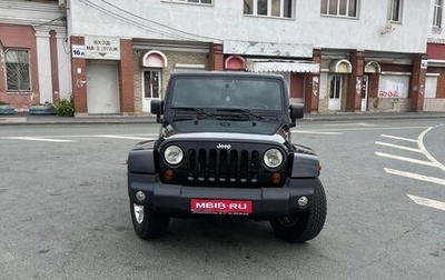 Jeep Wrangler, 2013 год, 3 600 000 рублей, 1 фотография