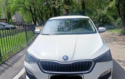Skoda Rapid II, 2021 год, 1 350 000 рублей, 1 фотография
