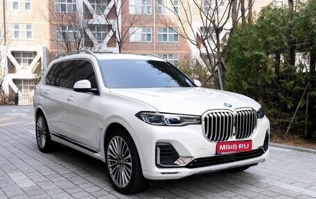 BMW X7, 2022 год, 7 850 000 рублей, 1 фотография