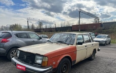Volvo 240 Series, 1977 год, 80 000 рублей, 1 фотография