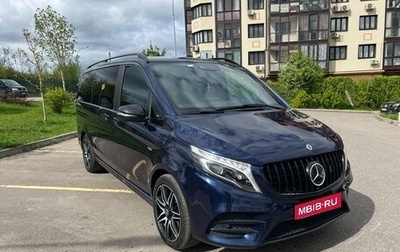 Mercedes-Benz V-Класс, 2019 год, 6 650 000 рублей, 1 фотография
