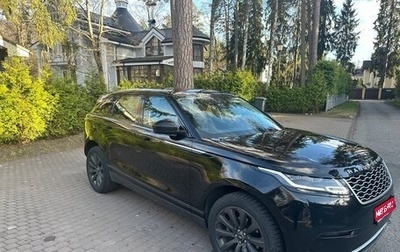 Land Rover Range Rover Velar I, 2018 год, 3 590 000 рублей, 1 фотография