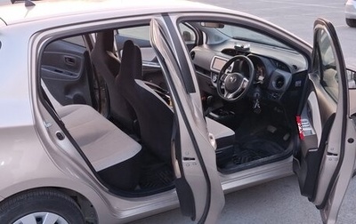 Toyota Vitz, 2016 год, 870 000 рублей, 1 фотография
