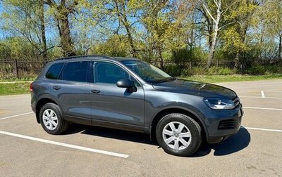 Volkswagen Touareg III, 2011 год, 2 030 000 рублей, 1 фотография