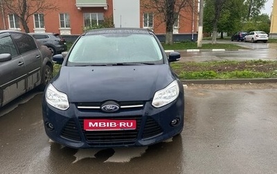 Ford Focus III, 2013 год, 680 000 рублей, 1 фотография