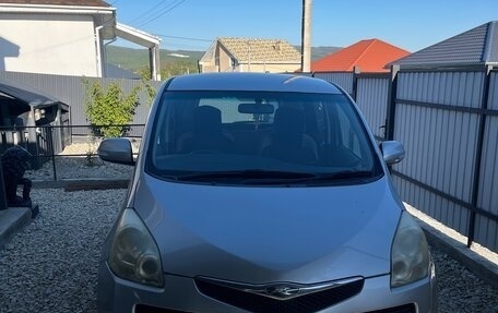 Toyota Ractis I, 2007 год, 700 000 рублей, 1 фотография