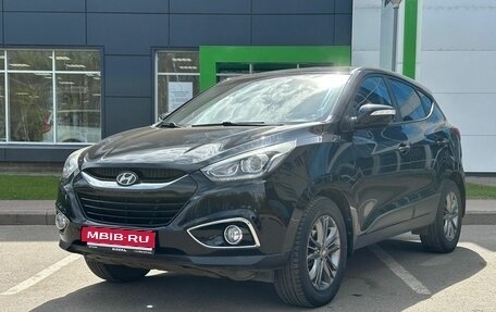 Hyundai ix35 I рестайлинг, 2014 год, 1 249 000 рублей, 1 фотография