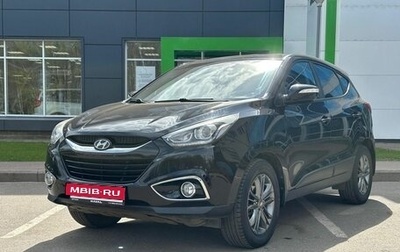 Hyundai ix35 I рестайлинг, 2014 год, 1 249 000 рублей, 1 фотография