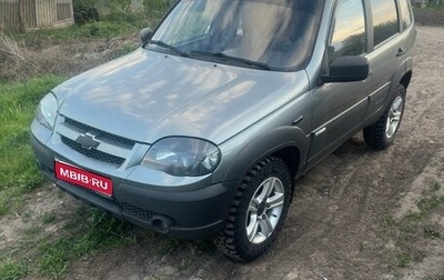 Chevrolet Niva I рестайлинг, 2012 год, 700 000 рублей, 1 фотография